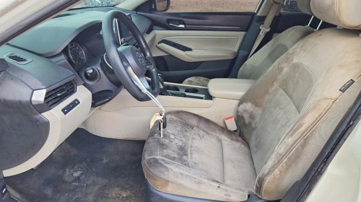 Nissan Altima  2020