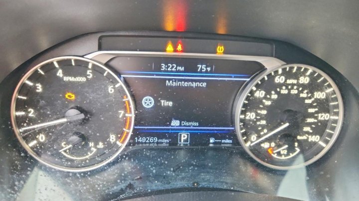 Nissan Altima  2020