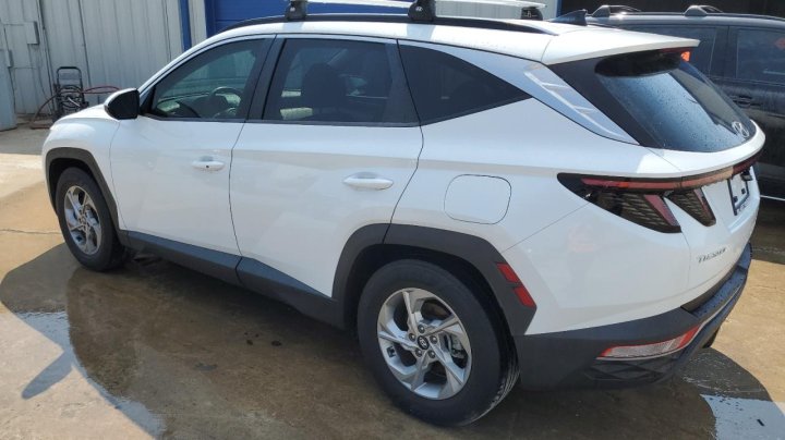 Hyundai Tucson  2022