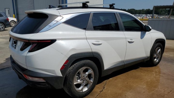 Hyundai Tucson  2022