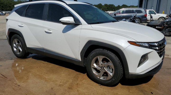 Hyundai Tucson  2022