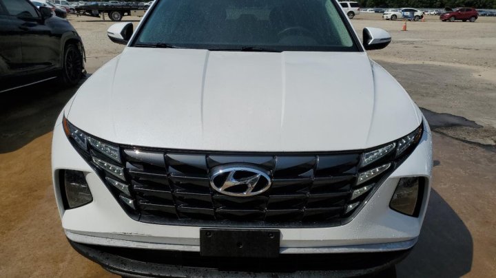 Hyundai Tucson  2022