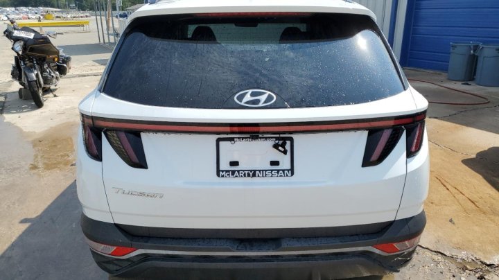 Hyundai Tucson  2022