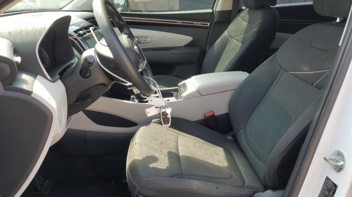 Hyundai Tucson  2022