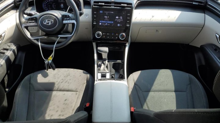 Hyundai Tucson  2022