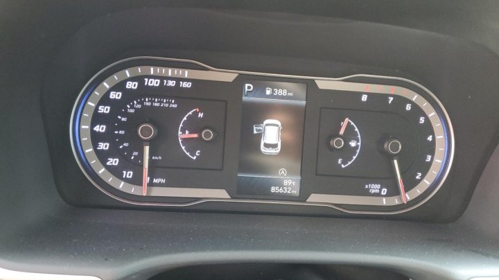 Hyundai Tucson  2022