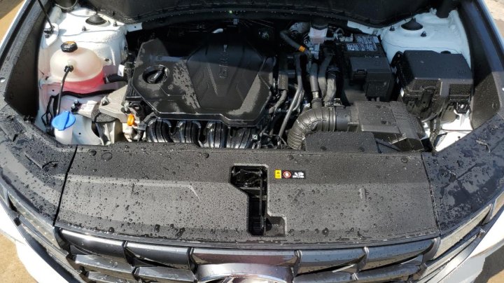 Hyundai Tucson  2022
