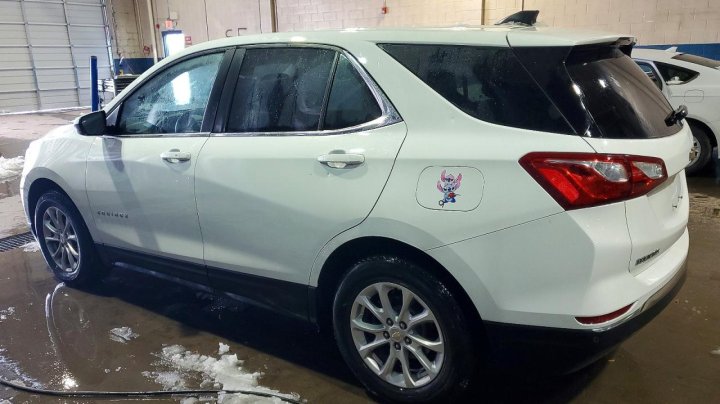 Chevrolet Equinox  2021