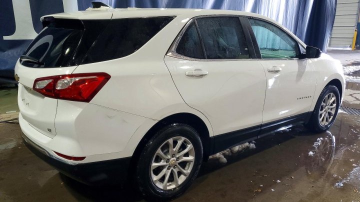 Chevrolet Equinox  2021