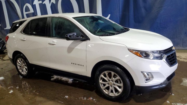 Chevrolet Equinox  2021