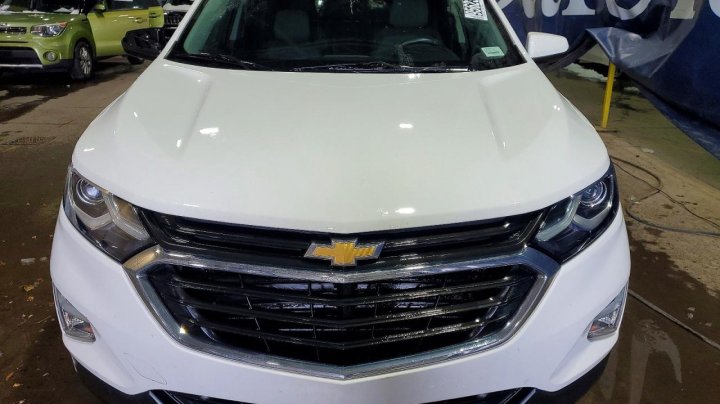 Chevrolet Equinox  2021