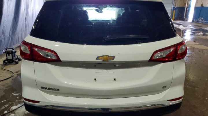 Chevrolet Equinox  2021