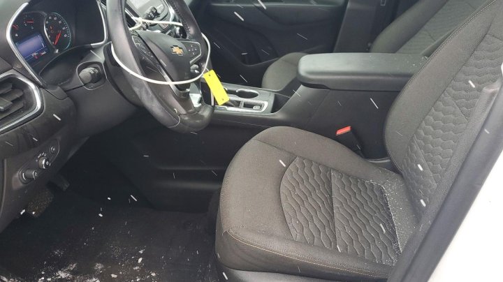 Chevrolet Equinox  2021