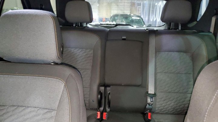 Chevrolet Equinox  2021