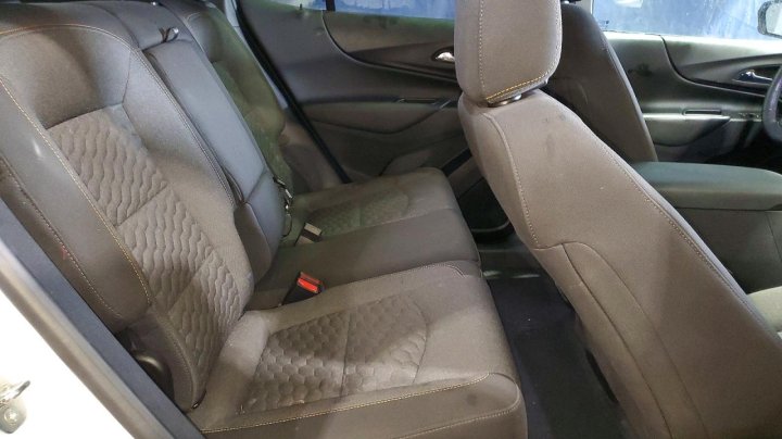 Chevrolet Equinox  2021
