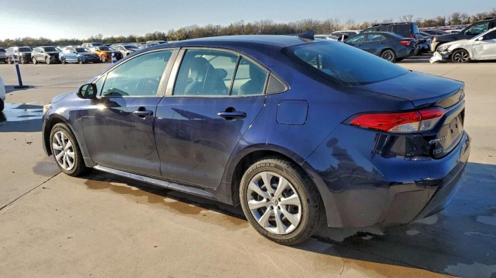 Toyota Corolla  2021