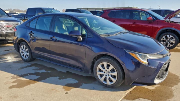 Toyota Corolla  2021