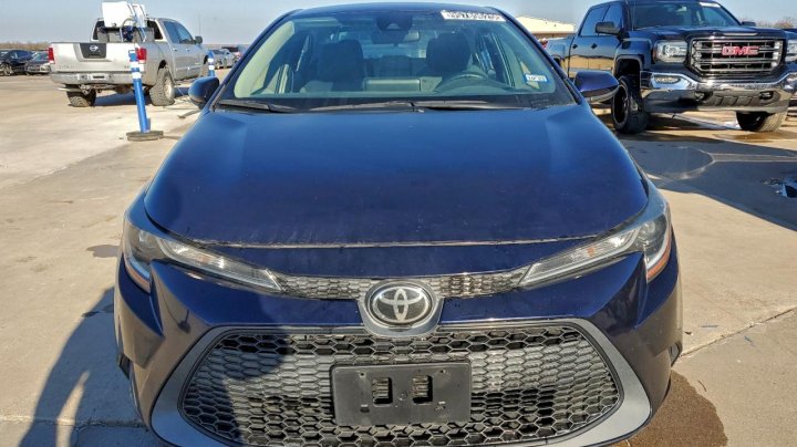Toyota Corolla  2021