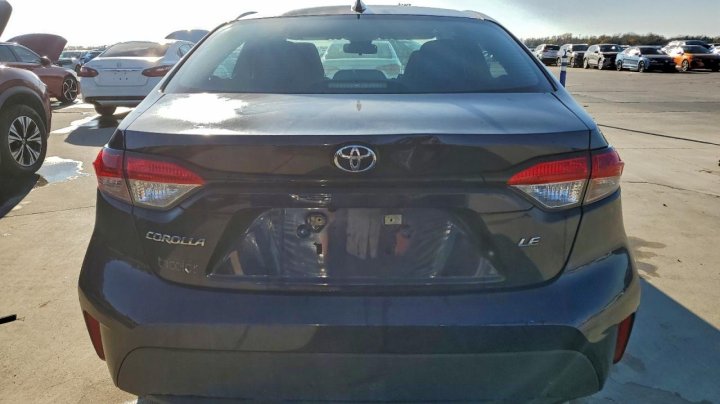 Toyota Corolla  2021
