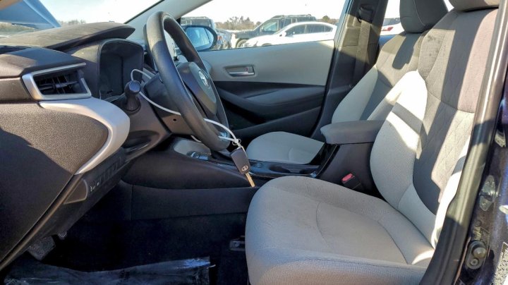 Toyota Corolla  2021