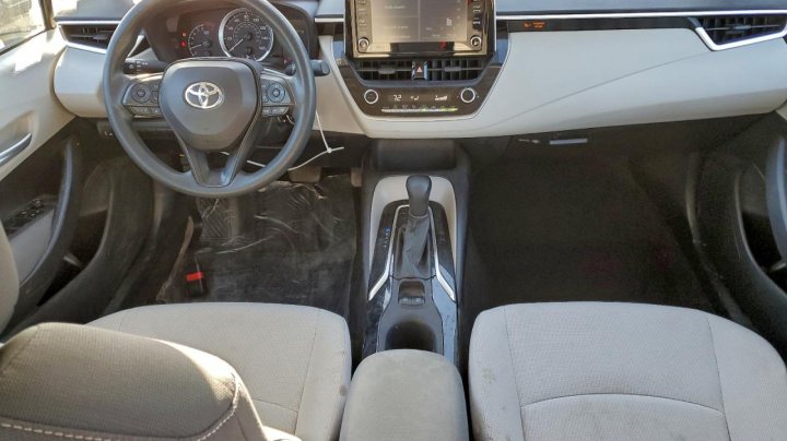Toyota Corolla  2021