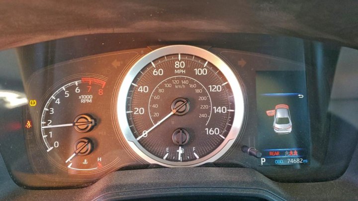 Toyota Corolla  2021
