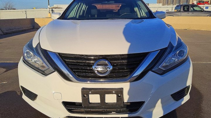 Nissan Altima  2018