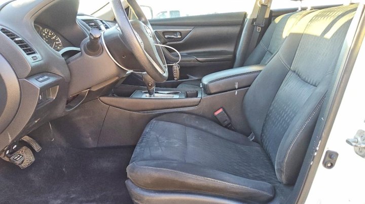 Nissan Altima  2018