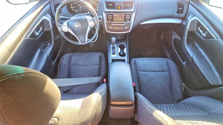 Nissan Altima  2018