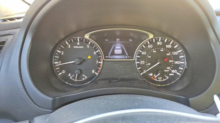 Nissan Altima  2018