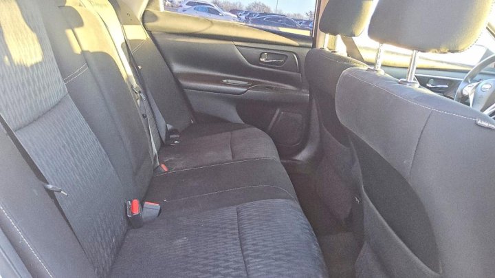 Nissan Altima  2018