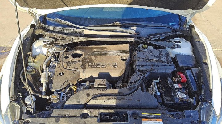 Nissan Altima  2018