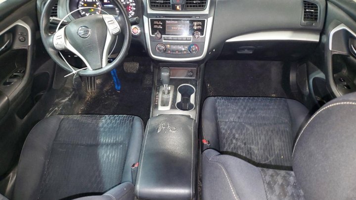 Nissan Altima  2018
