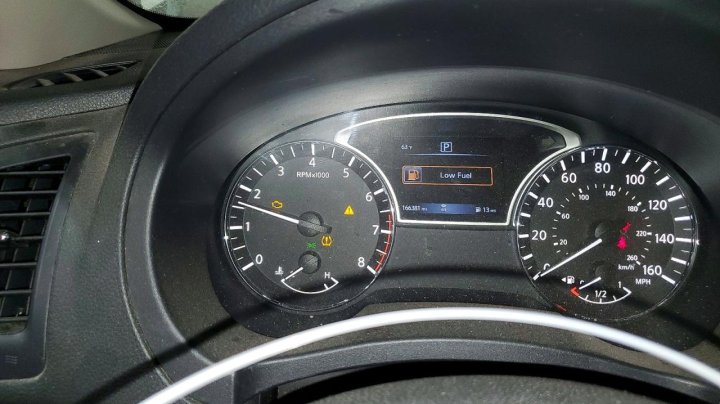 Nissan Altima  2018