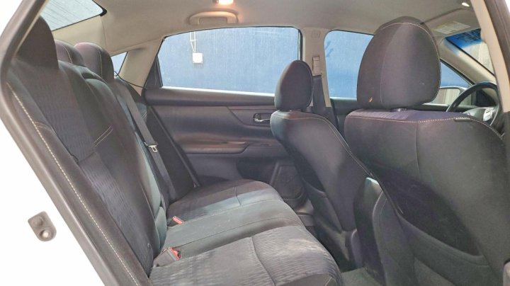 Nissan Altima  2018