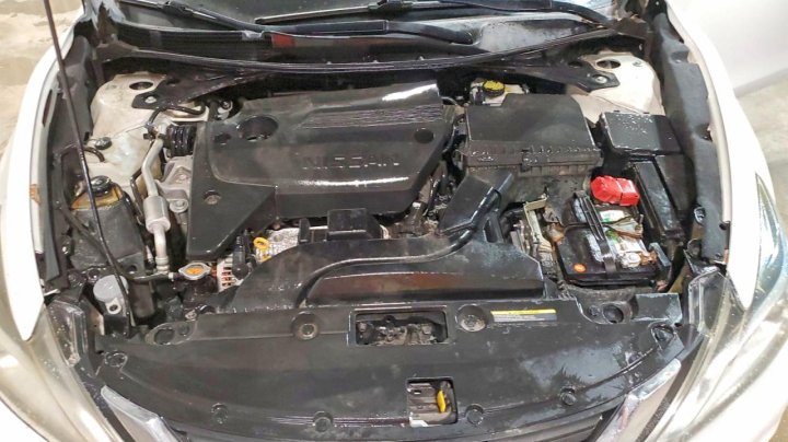 Nissan Altima  2018
