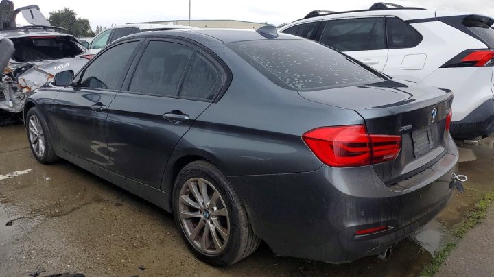 BMW 320  2017