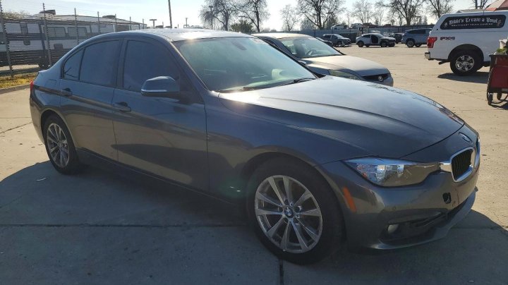 BMW 320  2017