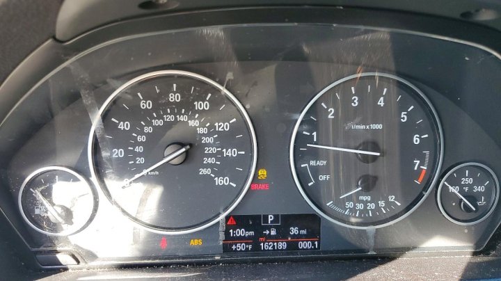 BMW 320  2017