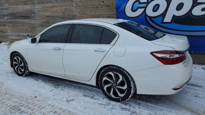 Honda Accord  2016