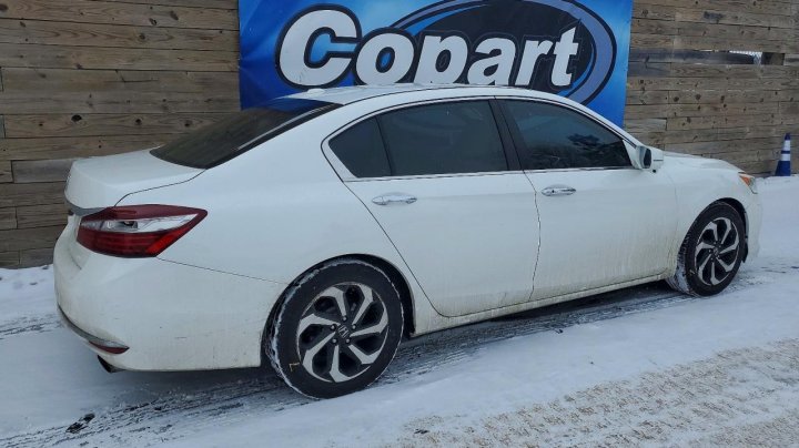 Honda Accord  2016