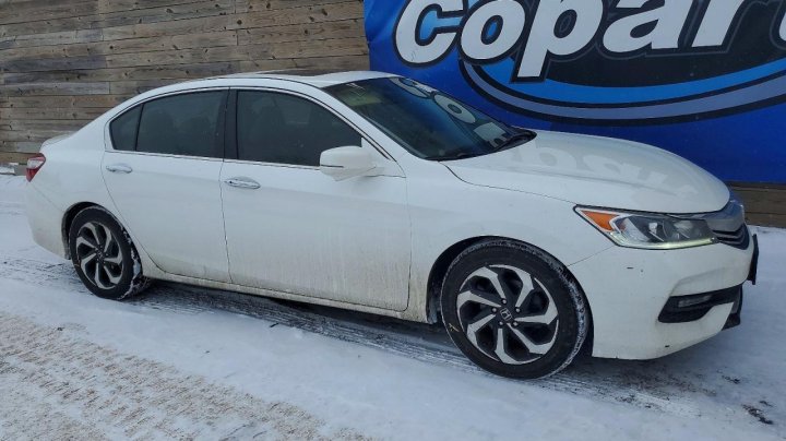 Honda Accord  2016