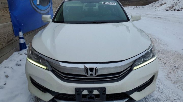 Honda Accord  2016