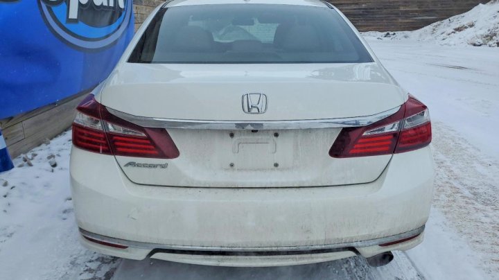 Honda Accord  2016