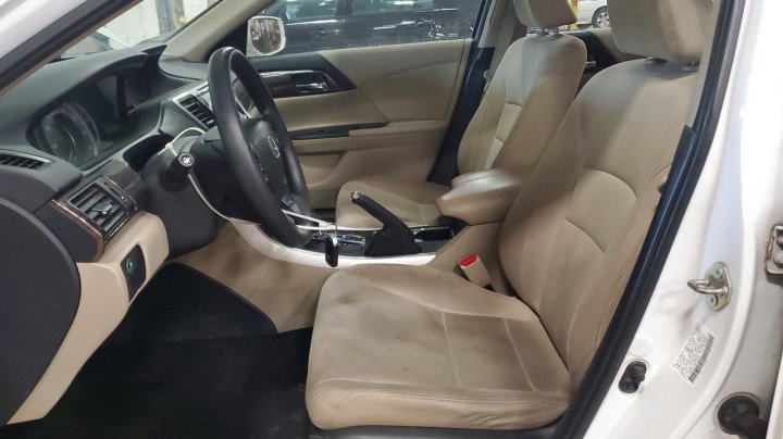 Honda Accord  2016