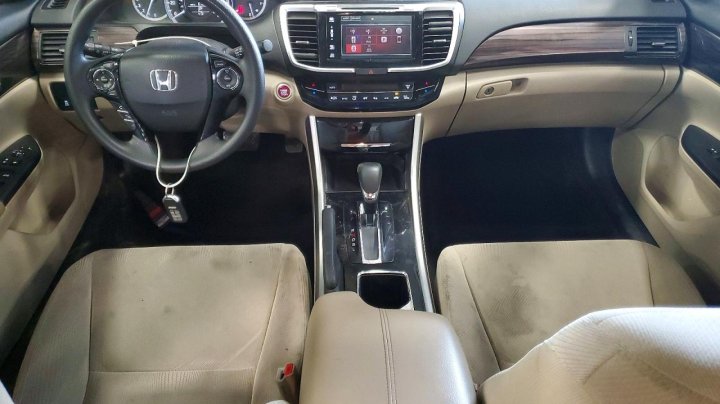 Honda Accord  2016