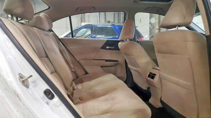 Honda Accord  2016