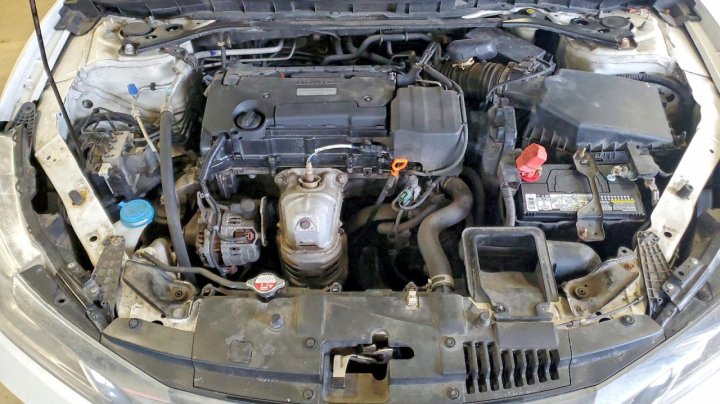 Honda Accord  2016