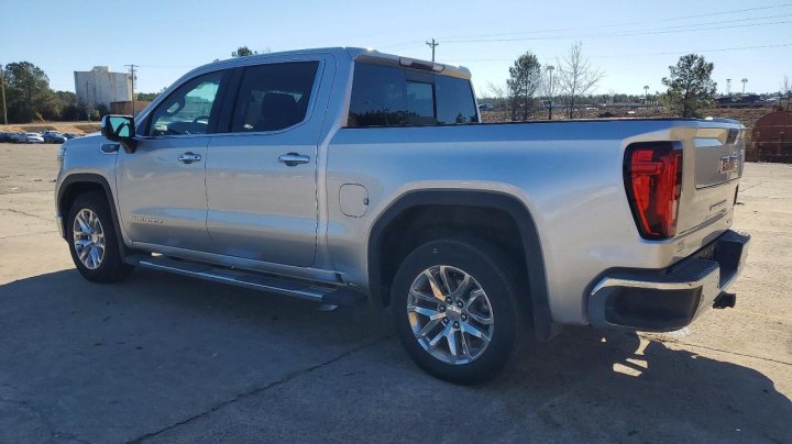 GMC Sierra  2019