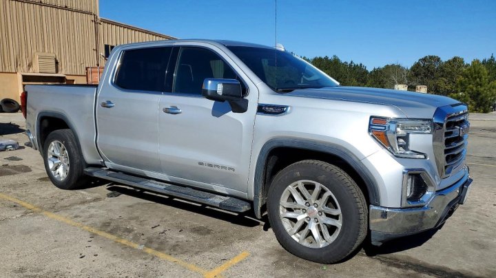 GMC Sierra  2019